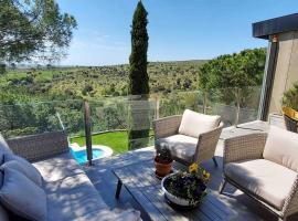 Hotel Photo: Marvellous home in Madrid with panoramic views
