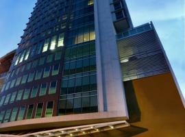Hotel Dann Carlton Panama, hotel em Cidade do Panamá