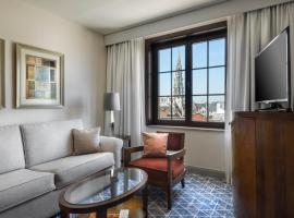 Warwick Grand-Place Brussels, hotel en Bruselas