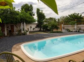 Pousada dos Ventos Refugio Urbano, hotel v destinaci Cuiabá