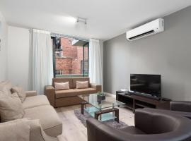 호텔 사진: Greenwich 2 Bedroom apartment in De Waterkant