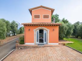 Zdjęcie hotelu: Fienile Cipresso, art of living Tuscany