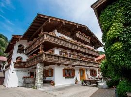 A picture of the hotel: Gästehaus Pretzner