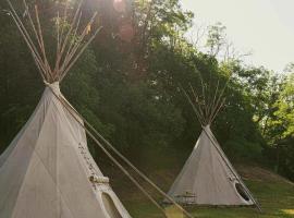 Fotos de Hotel: Ca Stella Camping del Monte San Giorgio