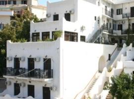A picture of the hotel: Odysseas Hotel