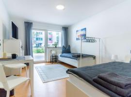 Ξενοδοχείο φωτογραφία: Work & Stay Apartment 2 rooms