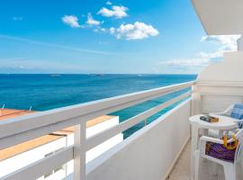 Hotel Apartamentos Vibra Lux Mar、イビサ・タウンのホテル