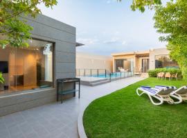 The Corner Hotel Resorts - Riyadh, Hotel in Riad