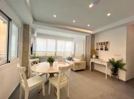 Hình ảnh khách sạn: Malagueta beach III & Terrace by ELE Apartments