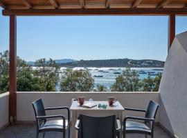 Studio Manolis, hotell sihtkohas Aliki