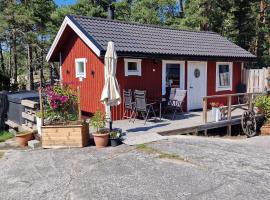 A picture of the hotel: möja stuga i Stockholms skärgård