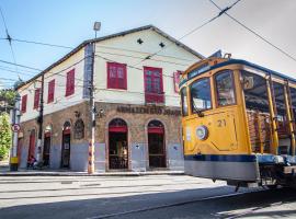 Hotel fotografie: Lobie Armazém São Joaquim