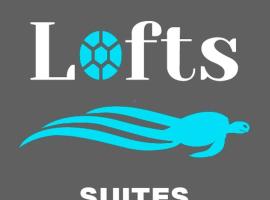 INGRID LOFTS, hotel en La Unión