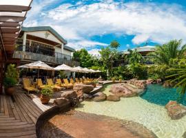 รูปภาพของโรงแรม: Jacana Amazon Wellness Resort