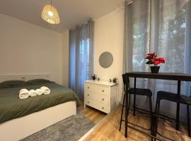 รูปภาพของโรงแรม: Appartement Cosy Saint-Chamond