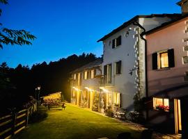 Gambaran Hotel: Ongar Relax b&b