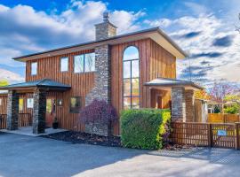 Wanaka Springs Lodge, hôtel à Wanaka