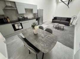 Hotel Photo: Modern Loft Apartment