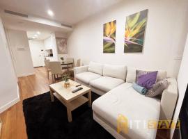 Ξενοδοχείο φωτογραφία: Braddon Bliss - Modern 1Bd 1Bth Haven