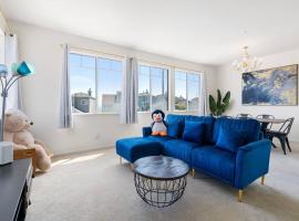 Ξενοδοχείο φωτογραφία: Nancy Homes - Private Rooms with private or shared bathroom and shared kitchen near Kaiser SFO