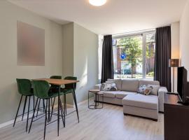 Hotel fotografie: Hertog 1 Modern and perfectly located apartment