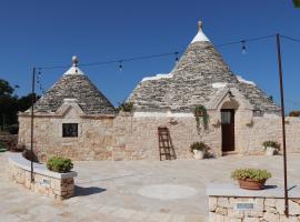 Gambaran Hotel: Trullo Famiglia