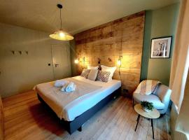 MyDeer - Deluxe rooms & shared kitchen, hotel in Malmedy