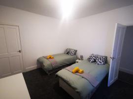 Hotel kuvat: Twin Room - Sutherland Place