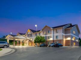 Comfort Inn & Suites Rapid City South - Mt Rushmore Gateway, hotel em Rapid City