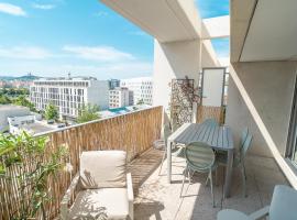 Hotel Foto: Magnifique vue sur Notre-Dame-de-la-Garde