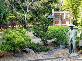 Hotel Foto: New Seabury Retreat. Butchart Gardens' Inspired