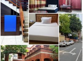 Gambaran Hotel: Hotel Western Planet