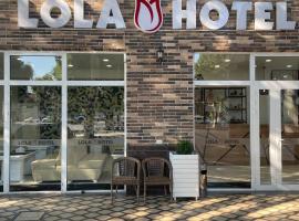 Хотел снимка: Lola Kokand Hotel