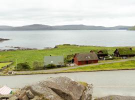 A picture of the hotel: Nordic Serenity - Amazing Sea And Mountain View