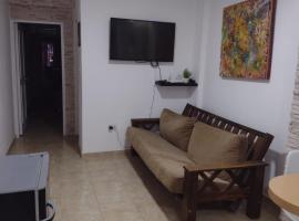 Ξενοδοχείο φωτογραφία: ayacucho pb B un dormitorio