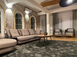 Art of Living luxury suite - with garage, hotel in Sarajevo