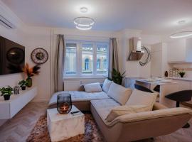 Hotel fotografie: Corvin Avenue Premium Central Apartment