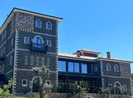 N’Kanu, hotel i Rrëshen