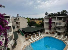 Hotel foto: Havana Hotel Kemer