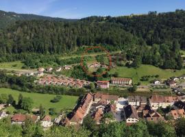 Zdjęcie hotelu: Centre de vacances NatUrsanne