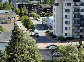 Gambaran Hotel: 60 neliön kaksio 300 m keskustaan