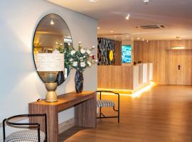 Tudanca Miranda, hotel in Miranda de Ebro