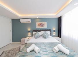 Hotel Foto: Studio Flat 10 min to Mermerli Beach in Antalya