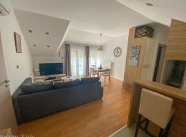 A picture of the hotel: Apartman Olivia