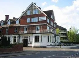 The Thames Hotel, hotel Maidenheadben