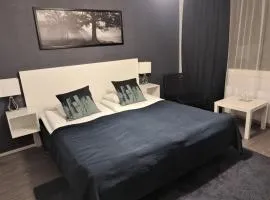 Hotelli Hiittenharju