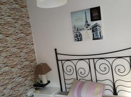 Hotel foto: Spacious apartment in center of Agia Napa