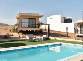 Sol del Valle, Hotel in Valle de Guadalupe