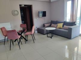 รูปภาพของโรงแรม: Chora Nestor ΙΙ One Bedroom Apartment