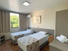 Dan Inn São Paulo Higienópolis by Nacional Inn - PRÓXIMO À AV PAULISTA